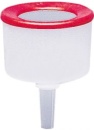 Treibstofftrichter aus PVC
