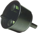 Mister Funnel Treibstofftrichter, groß