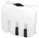 Scheibenwaschset 9,7 l 2 Pumpen 24 V