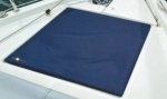 Lewmar Flush blauer Lukenschutz 60