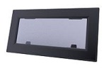 Bündig montierte Bullaugen von Lewmar®, 175x322mm