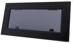 Bündig montierte Bullaugen von Lewmar®, 190x366mm