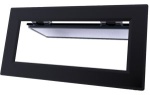 Bündig montierte Bullaugen von Lewmar®, 200x400mm