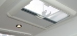 Surfaced SkyScreen Für Lewmar-Luken Serie "Low Profile" und "Flush-Hatch" f. Lewmar 20