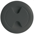 Polypropylen schwarz 127 mm
