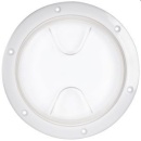 Mit transparenten Schraubenverschluß 125mm