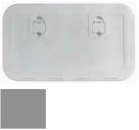 Bündige grau 600 x 350 mm