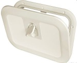 Bündige cremefarben 520 x 465 mm