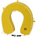 Weicher Hufeisen-Rettungsring PVC Ø55cm , gelb