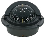 RITCHIE Einbau-Kompass Voyager 3" schwarz/schwarz