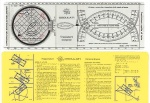 Navigationslineal 350 mm