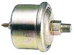 VDO Öldruckmesser 5 bar 1/8" - 27 NPT geerdete Pole