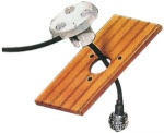 Glomex nylon deck fairlead