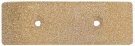 Groundplate Standard mass plate