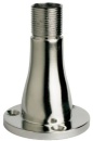 Round base for antennas AISI316 106 mm