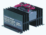 Elektronischer DC-DC Spannungswandler 24V auf 12V, 7A