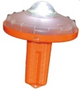 KTR Rettungsleuchte m. LEDs