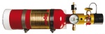 Estintore orizzontale gas 3,2 kg