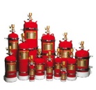 Estintore automatico/manuale gas 11 kg