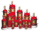 Automatischer ABC-Pulverfeuerlöscher 3kg