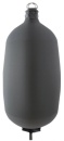 FENDERTEX Fender Gewebe, aufblasbar C73 dunkelgrau