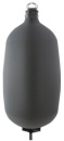 FENDERTEX Fender Gewebe, aufblasbar C84 dunkelgrau