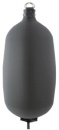 FENDERTEX Fender Gewebe aufblasbar C124 dunkelgrau