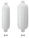 Polyform Fender G6 weiß