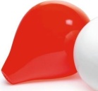 Boje CC6 rot 86cm ohne Stange