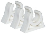 Clip für Rohr, 16/18 mm