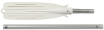 Ruder 160 cm,  zerlegbar