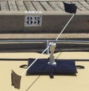 StopGull® Halterung für Bootskissen
