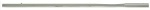Verlängerung für vorgenannte Aluminiumstiele 76 cm