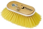 Büste 6" mittelharte Borsten, gelb