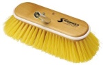 Büste 10" mittelharte Borsten, gelb