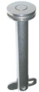 Splintbolzen AISI 316 30 mm Ø 10 mm A