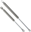Gasdruckfeder ASI 316 250 mm 5 kg