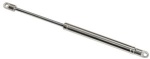 VA-Stahl Gasfeder 250 mm 9/30 kg