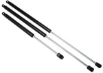 Gasdruckfeder Öse/Kugel 355 mm 18 kg