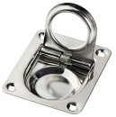 VA-Stahl Bodenheber 55x65 mm