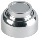 Türschloß magnetisch pol.Mess