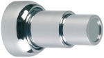 Magnetisches Turschloß, ausziehbar Messing