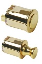 Knauf gold Finish