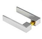 Türklinke Typ "Nauta S", AISI316, poliert 8 mm