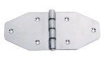 Großes Scharnier 230x100 mm