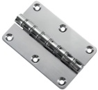 Selbsthaltendes Reibscharnier mit Herausragendem Kern