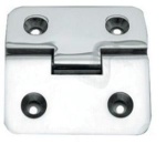 Scharnier B 95° AISI316 66x66 mm