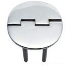 Scharnier A 95° AISI316 65x65 mm