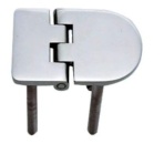 Scharnier C 95° AISI316 63x40 mm