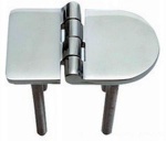 Scharnier D 95° AISI316 70x40 mm